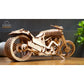 Tractor 3D Wood Model Kit UGEARS