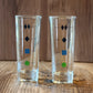 Trail Sign Shot Glasses (Set of 2)