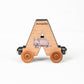 ABCs Magnetic Letter Train Express with Organic Cotton Bag | Cherry Wood | Made in the USA 🇺🇸