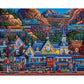 Train Station 210 Piece Jigsaw Puzzle Dowdle