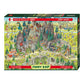 Transylvanian Funky Zoo 1000 Piece Jigsaw Puzzle Heye
