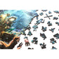 Treasure Hunter 250 Piece Wooden Jigsaw Puzzle Geek Toys