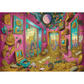 Treasure Trove 1000 Piece Jigsaw Puzzle Trippy
