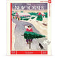Tree Shopping 1000 Piece Jigsaw Puzzle NYPC