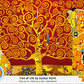 Tree of Life 300 Large Piece 3D Lenticular Jigsaw Puzzle Eurographics