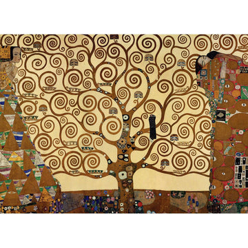 Tree of Life by Klimt 1000 Piece Jigsaw Puzzle Eurographics