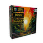 Trippy Timber 1000 Piece Jigsaw Puzzle Trippy