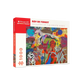 Triumph of the Round Heads 1000 Piece Jigsaw Puzzle Pomegranate