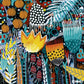 Tropic Sun Flowery 1000 Piece Jigsaw Puzzle Heye