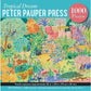 Tropical Dream 1000 Piece Jigsaw Puzzle Peter Pauper