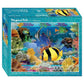 Tropical Fish 1000 Piece Soft Touch Jigsaw Puzzle Crown Point