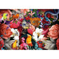 Tropical Flowers 300 Piece Jigsaw Puzzle Ravensburger
