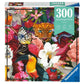 Tropical Flowers 300 Piece Jigsaw Puzzle Ravensburger