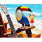 Tropical Paradise 1000 Piece Jigsaw Puzzle Springbok