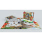 Trumpet Vines & Tree Sparrows 300 Large Piece Jigsaw Puzzle Eurographics