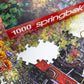 Tunnel Pass 1000 Piece Jigsaw Puzzle Springbok