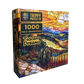 Tuscan Dreams 1000 Piece Jigsaw Puzzle Trippy