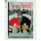 'Twas the Night Before Hanukkah The New Yorker 300 Piece Jigsaw Puzzle NYPC