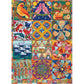Twelve Days of Christmas Quilt 1000 Piece Jigsaw Puzzle Cobble Hill