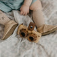 Twinkle Camera - Beechwood Camera Body W/ Walnut Lens