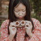 Twinkle Camera - Walnut Camera Body W/ Beechwood Lenses