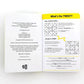 Twisted Sudoku Puzzle Book Ginger Fox