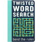Twisted Word Search Puzzle Book Ginger Fox