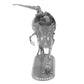 Tyrannosaurus Rex Skeleton 3D Steel Model Kit Metal Earth