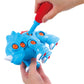 DINO WORKS TRICERATOPS DIY Take Apart Toy