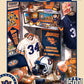Masterpieces Game Day 500 Piece Jigsaw Puzzle For Adults - Ncaa Auburn Tigers Locker Room - 15'X21'