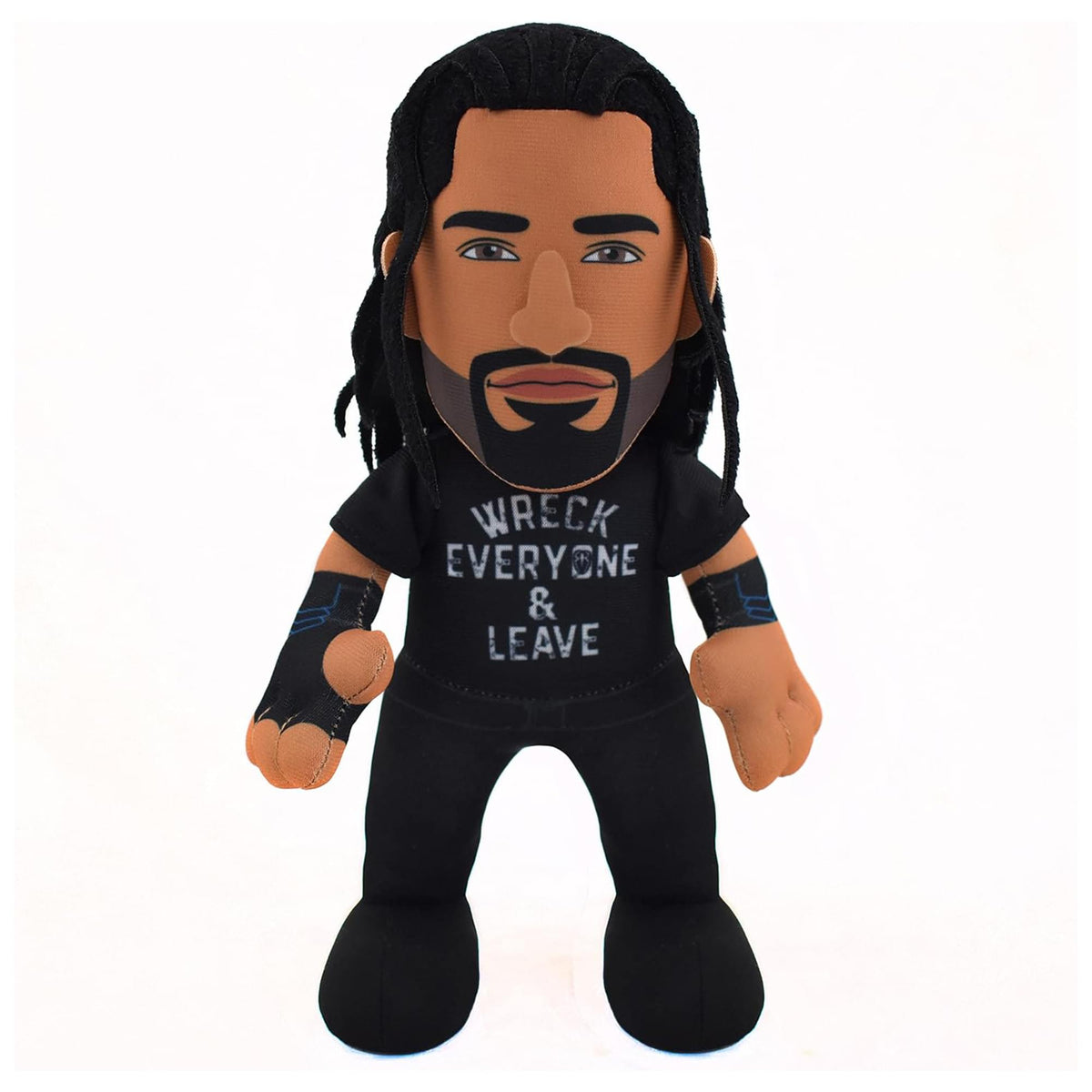 Wwe Roman Reigns 10 Inch Collector Plush