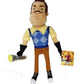 Hello Neighbor 10'' Plush: The Neighbor With Flashlight