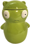 Bob'S Burgers Kuchi Kopi Deluxe Ceramic Cookie Jar