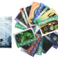 Corpse Bride Japanese Trading Card Pack - 8 Cards