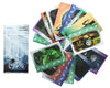 Corpse Bride Japanese Trading Card Pack - 8 Cards