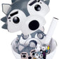 Piggy Willow Head Bundle  10 Great Items