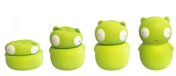 Bob'S Burgers Kuchi Kopi 10-Inch Jumbo Squishy Toy