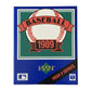 MLB 1989 Upper Deck Baseball High # Series Set | 100 Cards
