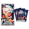 NFL 1991 Upper Deck Football Low Series Card Box | 36 Packs