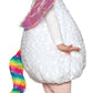 Unicorn Light-Up Child Costume | Large