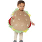 Hamburger Toddler costume XL