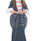 Betsy Ross Child Costume Small