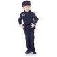 Policeman Child'S Costume: Large