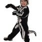 Dinosaur T-Rex Skeleton Child Costume, Large