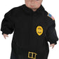 Police Officer Baby Bunting Costume