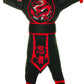 Dragon Ninja child costume  Large