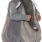 Elephant Plush Belly Babies Toddler Costume | X-Large (4-6)