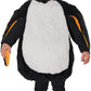 Penguin Plush Belly Babies Toddler Costume | X-Large (4-6)