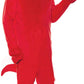 Underwraps Baby Children'S Clifford The Big Red Dog Costume Jumpsuit, Small (4-6)