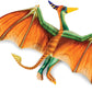 Real Planet Pterodactyl Green 28 Inch Realistic Soft Plush